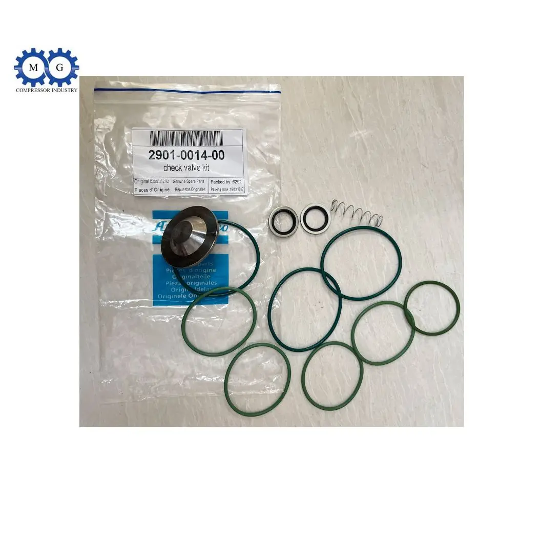 2901001600 Oil Stop Valve Kit for Atlas Copco Air Compressor 2901-0016-00 2901001400