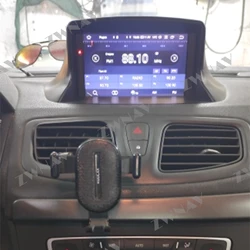 Android 12 Carplay For Renault Megane 3 Fluence 2009 2010 2011 2012 2013 2014 2015 Radio Bluetooth Auto Screen Stereo Automotive