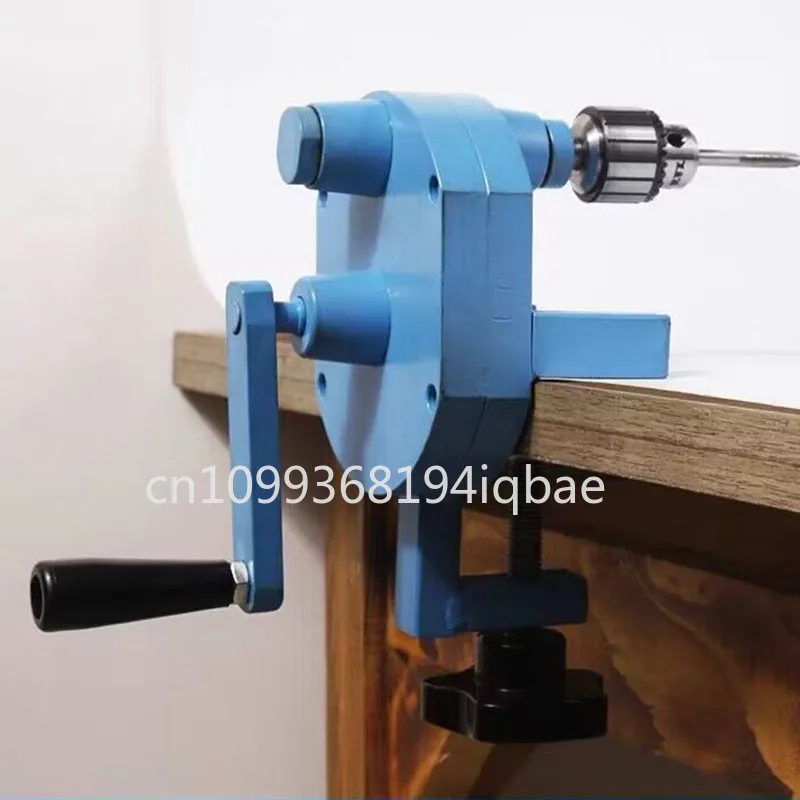 

NEW B10 Tooth Repairing Machine Precision Manual Miniature Hand Tapping Machine Manual Tapping (Clamping Force 0.6-6mm)
