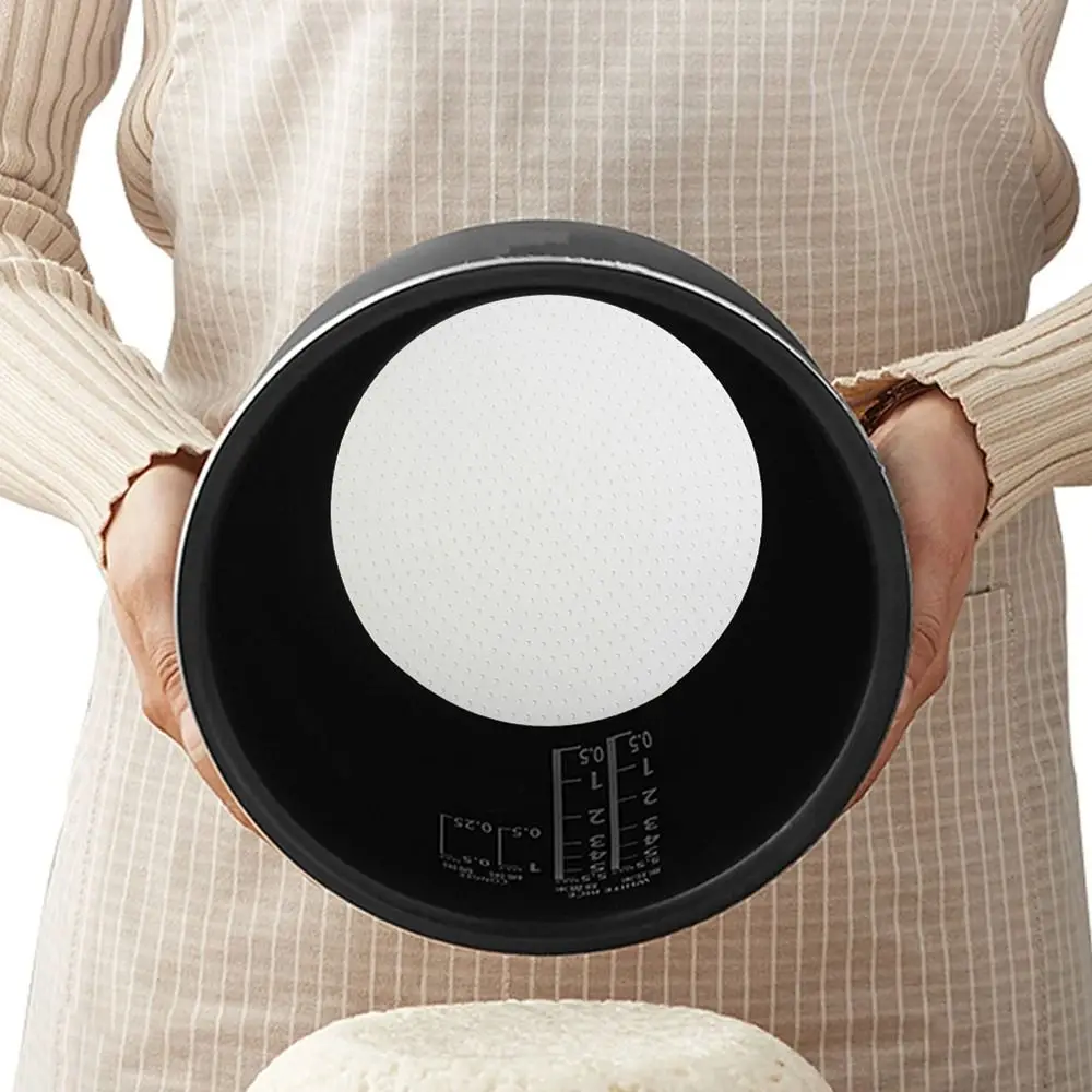 1Pcs New Rice Cooking Silicone Steamer Liners Anti-scorch 18-30cm Rice Cooker Silicone Mat Kitchen Cooking Tools Non-stick Pad