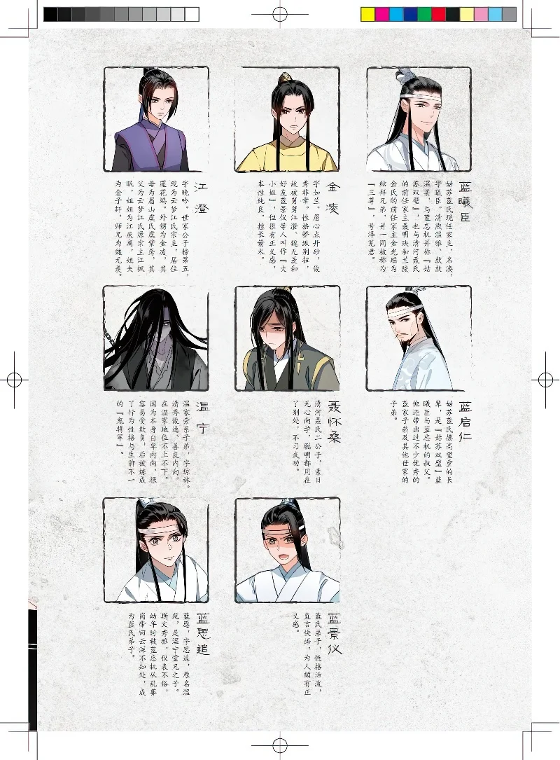 Grandmaster of Demonic Cultivation 3, Mo Dao Zu Shi Chi Di Yun Qin