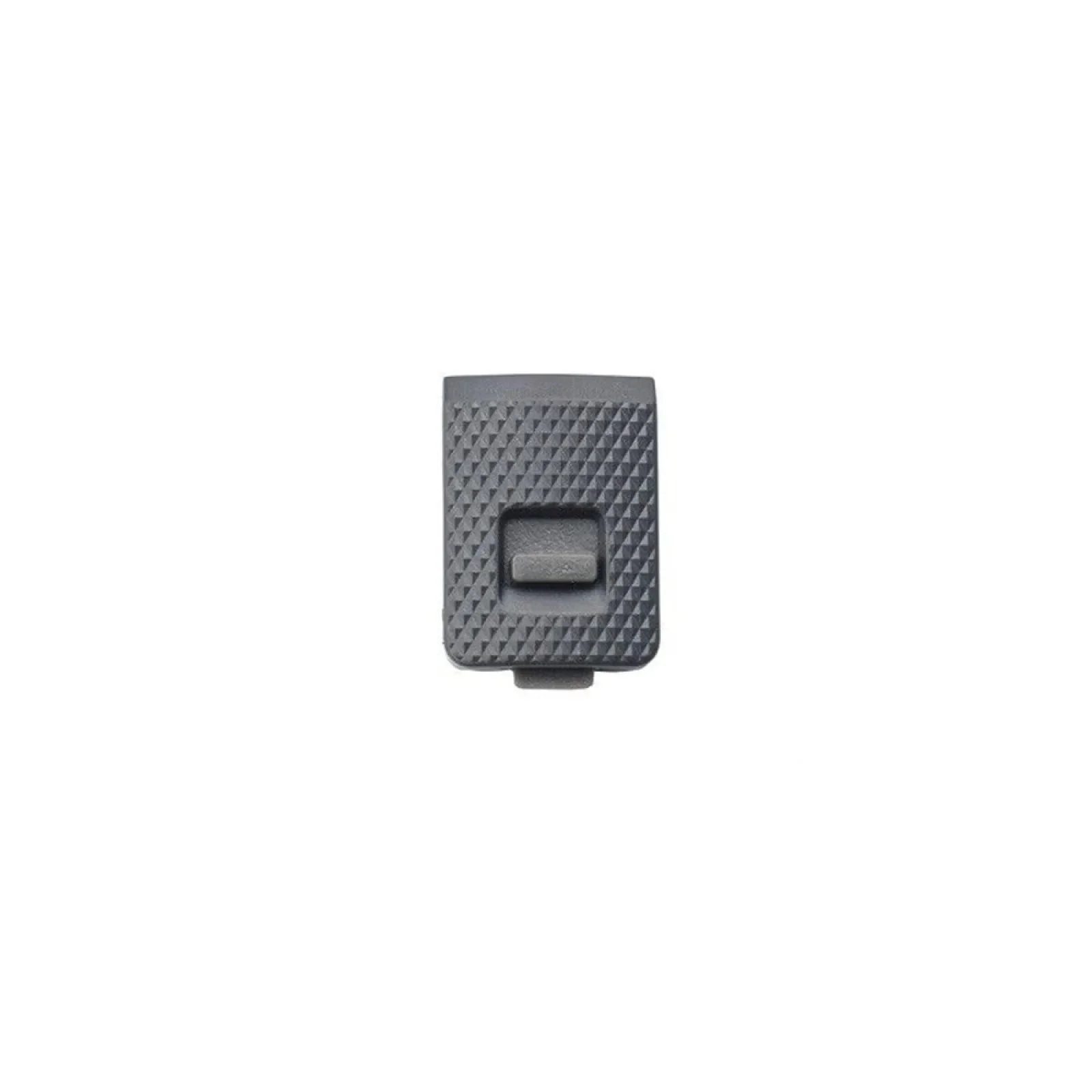 Substituição abs porta de carregamento usb capa lateral para insta360 um x3 acessórios da câmera preto tampa da bateria porta lateral porta USB-C