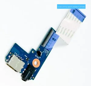 FOR HP 14-DW 14M-DW0013DX 14M-DW1023DX Audio USB Board Flex Cable 6050A3194301 6050A3156601