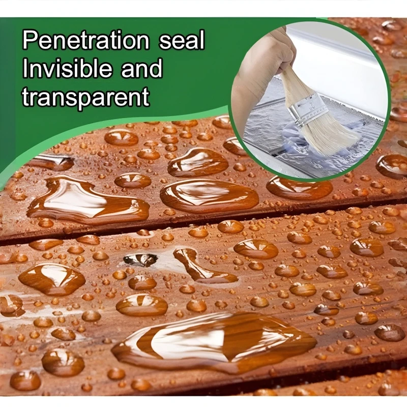 Przezroczysty, wodoodporny kle – Home Bathroom Repair recenzja i cena