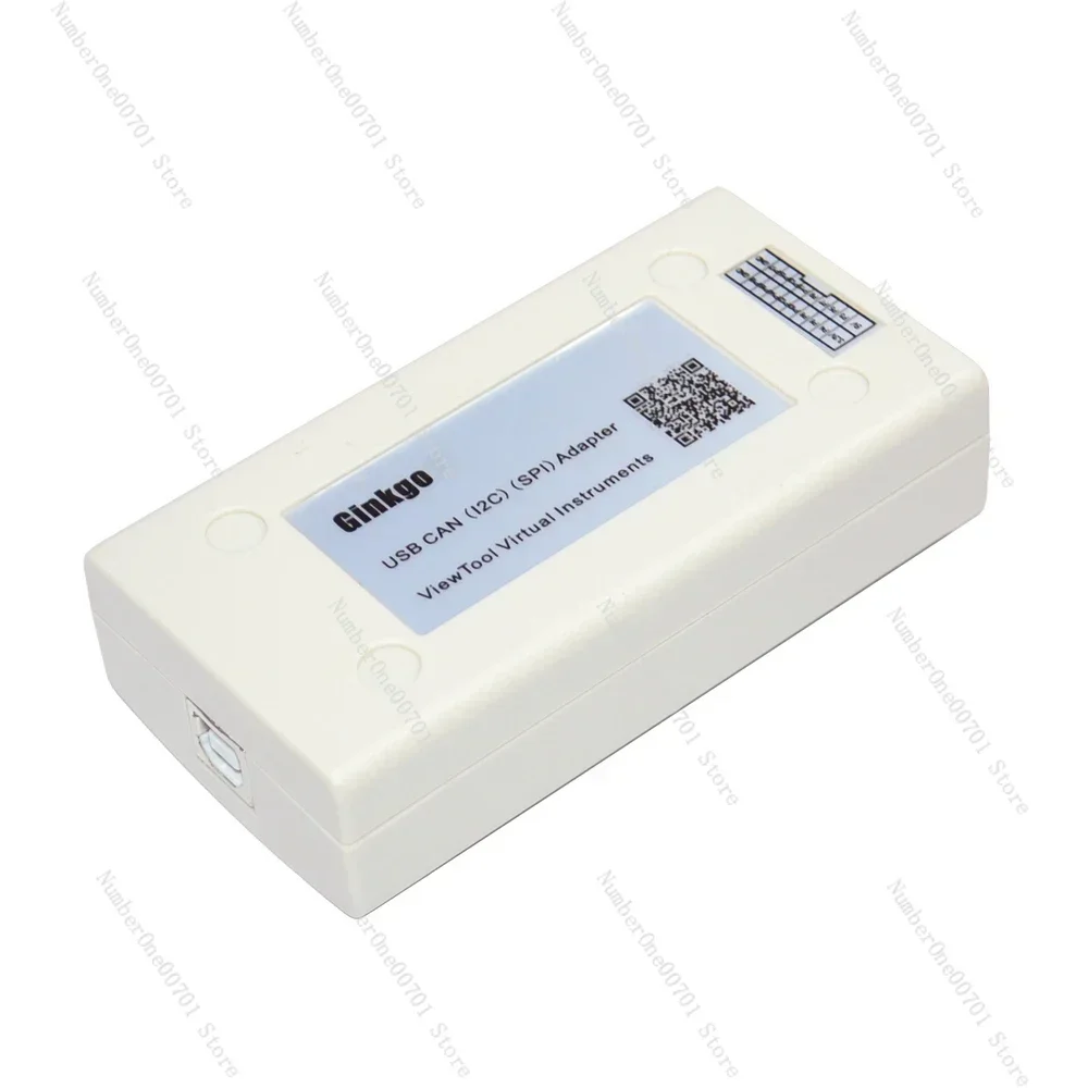 Adapter USB-GPIO/PWM/ADC Support Android Micro Wire