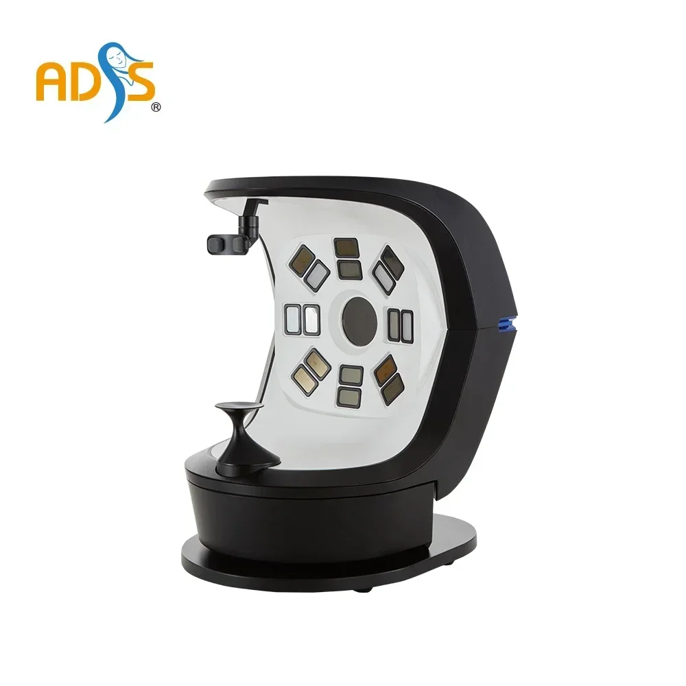 ADSS Professional 3d  For Portable Mirror  Analysis Machine Facial Skin Analyzer