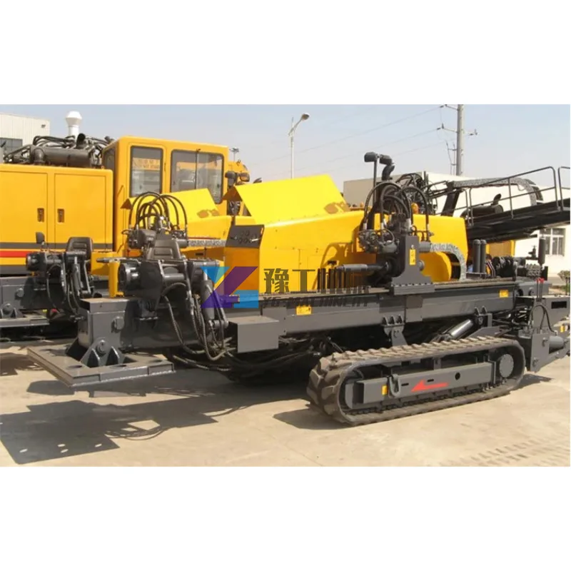 13 Ton Horizontal Directional Drilling Machine Farm Crawler Horizontal Directional Drilling Parts