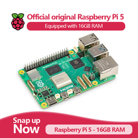Official original Raspberry Pi 5, New Arrival: Raspberry Pi 5 with 16GB RAM