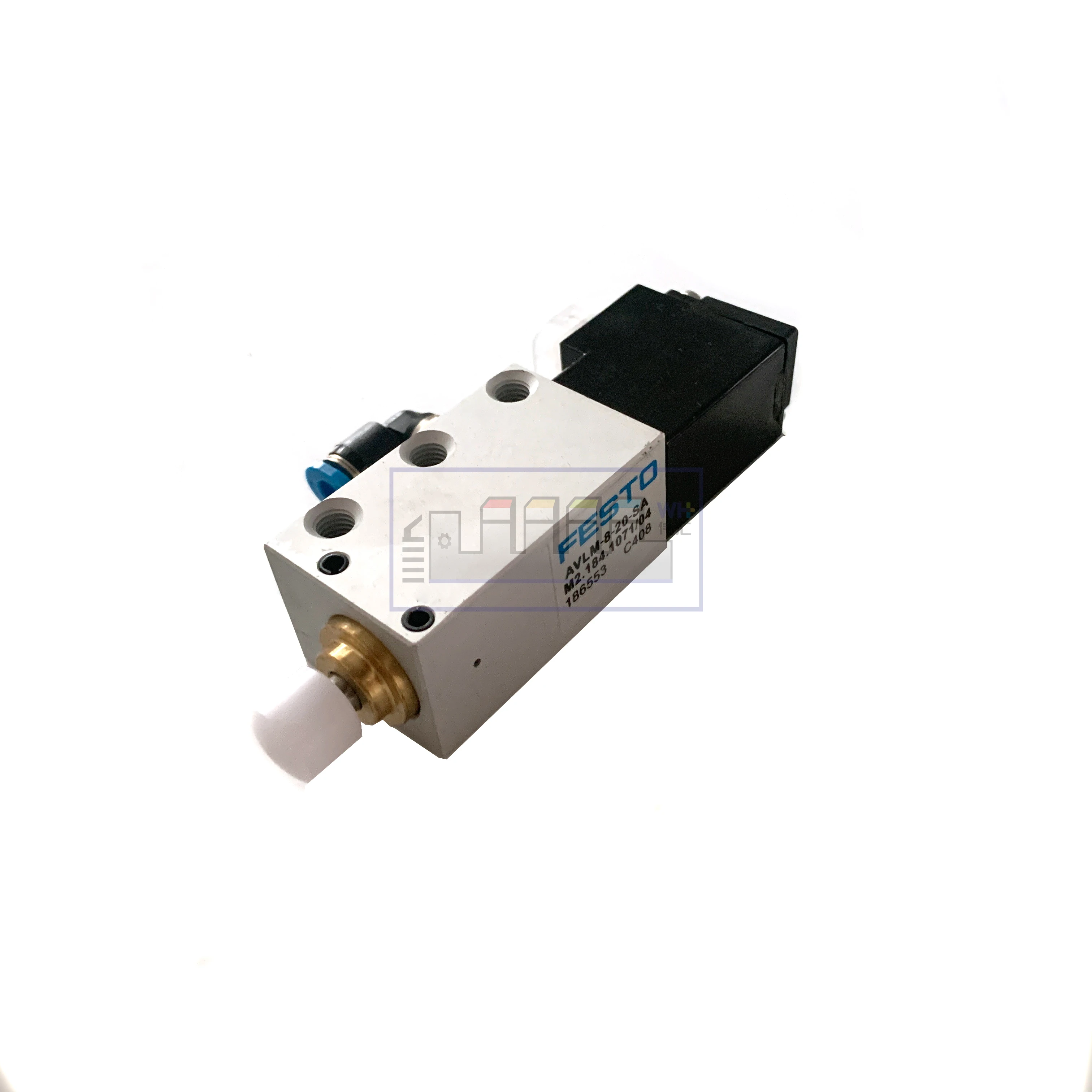 

AVLM8-20-SA Heidelberg SM102 CD102 SM74 SM52 Детали M2.184.1071/04 Электромагнитный клапан M2.184.1071