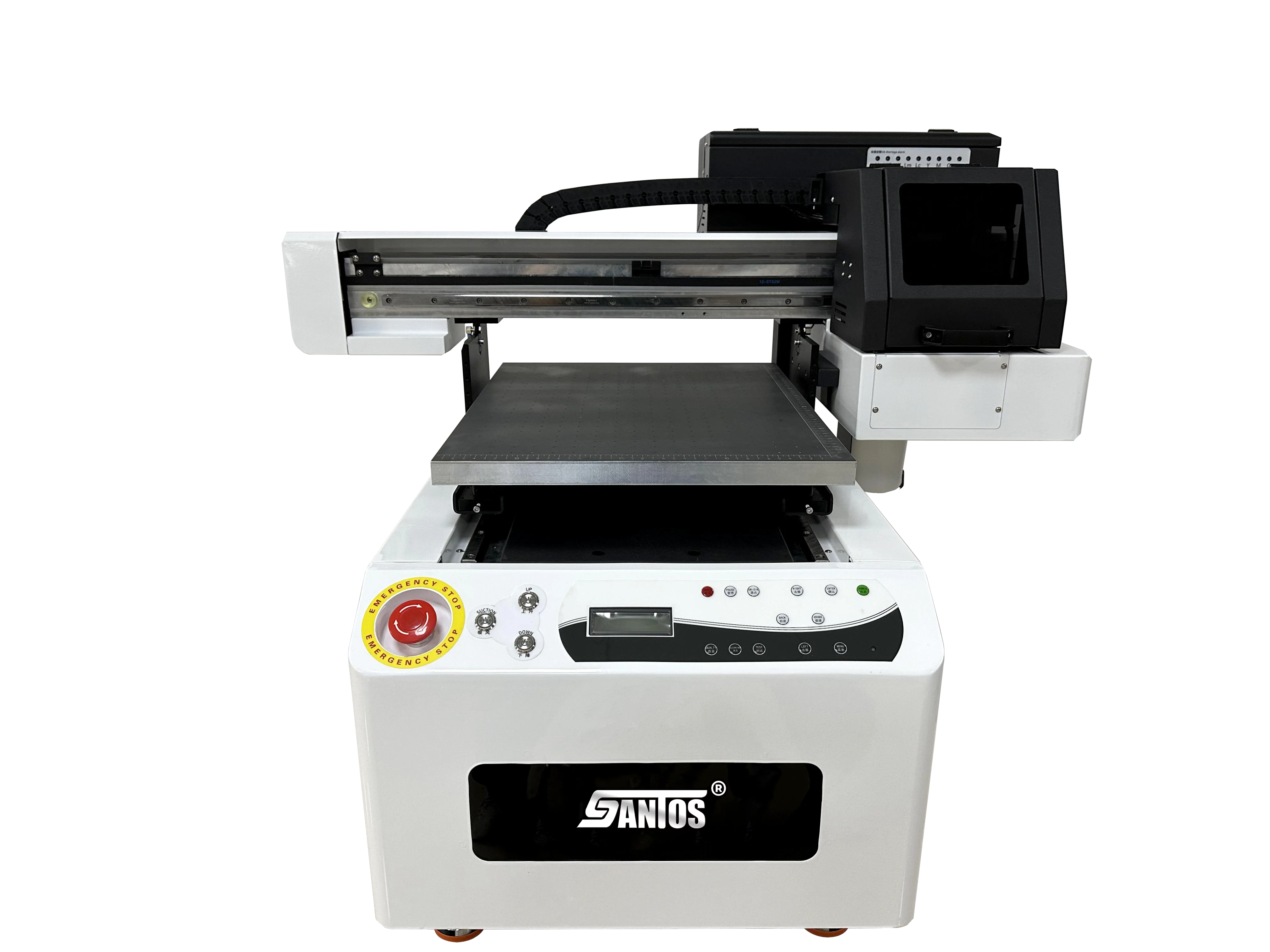 Components Printer UV A2 Size - Commercial Dtf Printing Machine review and price