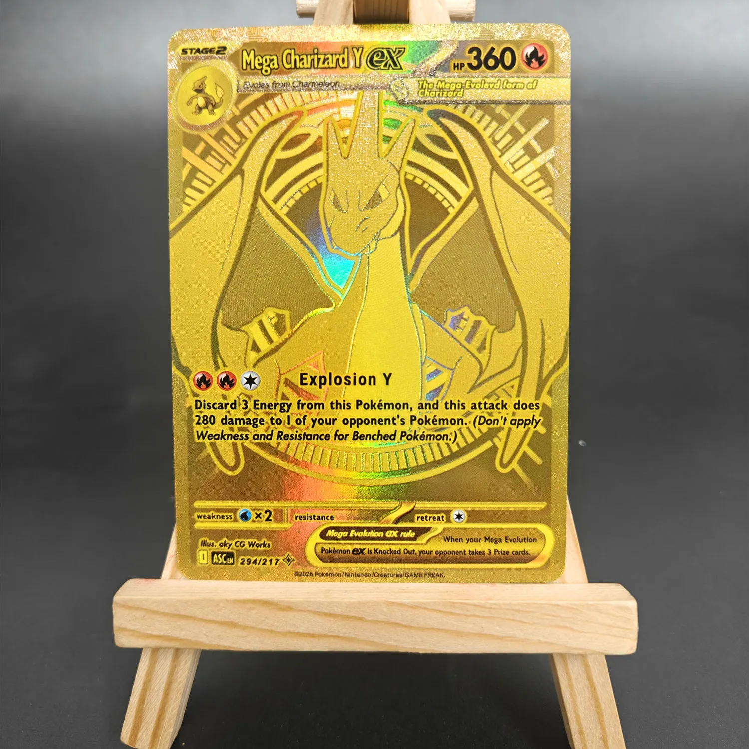 big pokemon card charizard Charizard GX [Jumbo] #SM60 Prices | Pokemon Promo