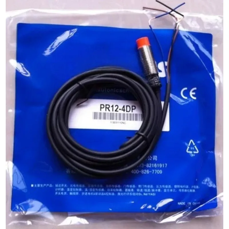 Proximity switch nicsM12 inductive sensor PR12-4DN/DP