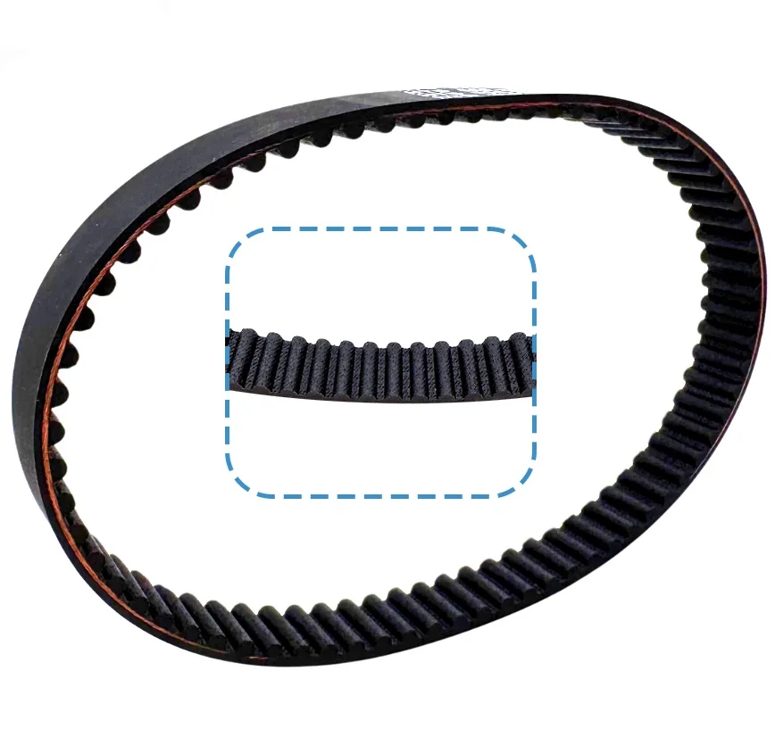Original 560-8mgt 20mm Electric Motorcycle 8m 560 Transmission Belt For Sur-ron Light Bee S/x Surron Sur Ron Light Bee S/x