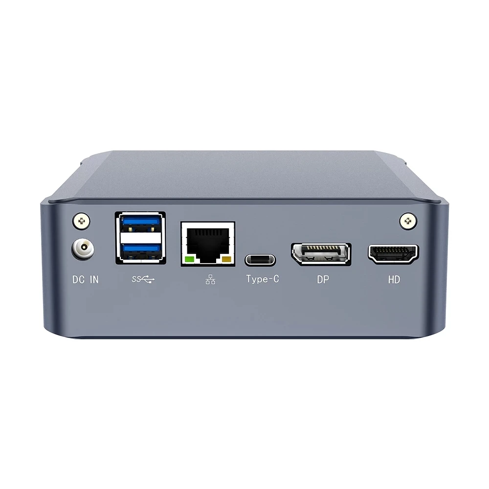 Nuovo Mini PC Finestre 11 Intel 11th Core i7 1165G7 i5 1135G7 Gaming Desktop Del Computer 3x4K @ 60GHZ HTPC NUC Thundbolt 4 DDR4 NVME SSD