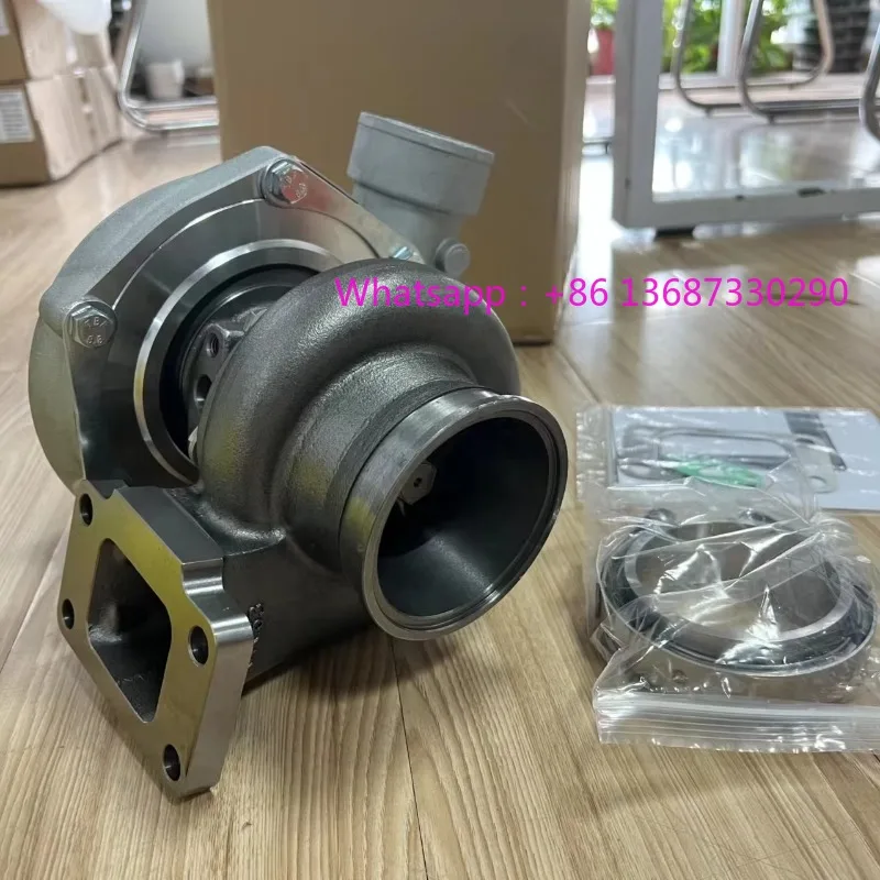 

T-ur -bocharger GTX35 GTX3582R GEN2 Ar.63 T3 v with ball bearing tu-rb-ocharger