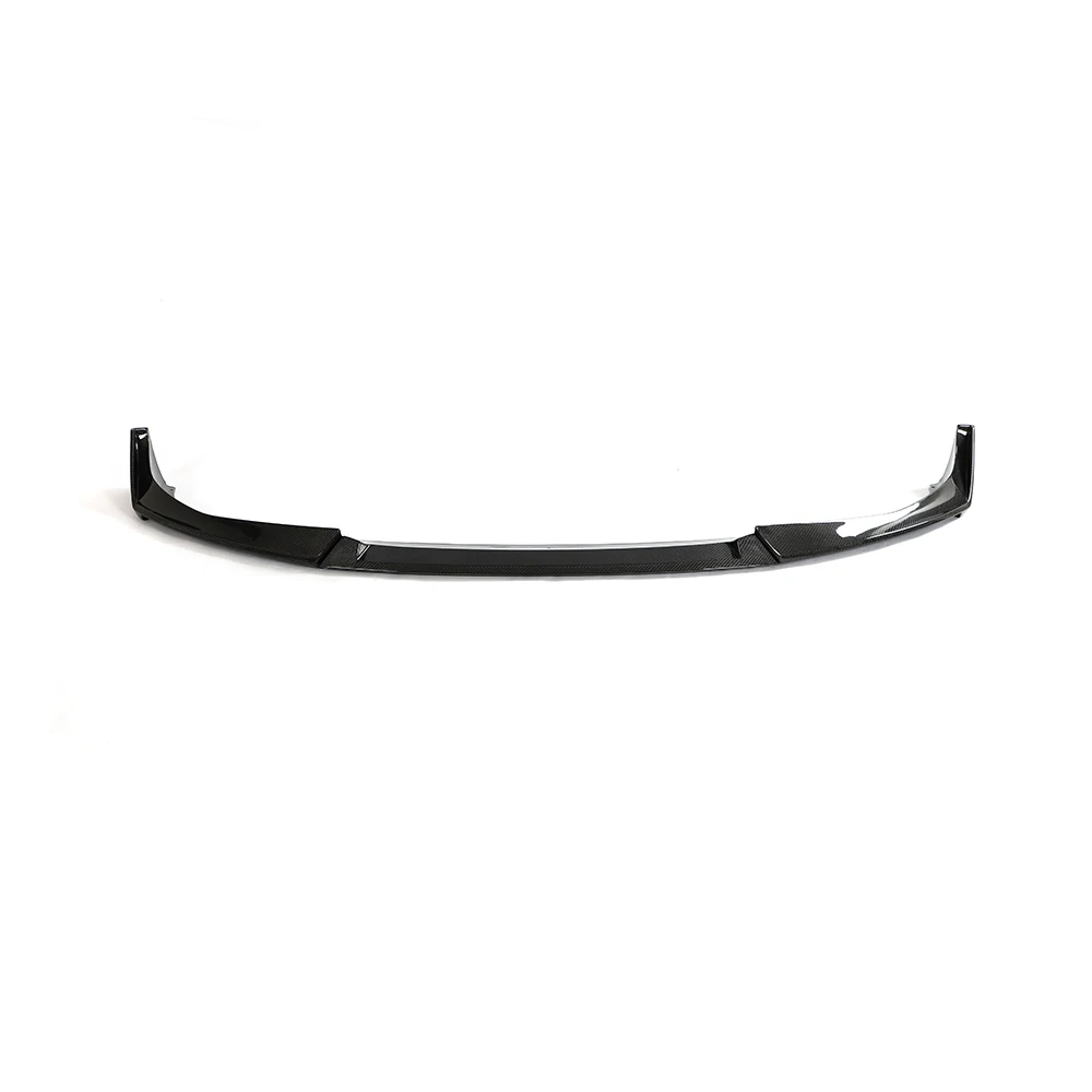 

Спойлер переднего бампера Jcsportline REAL CARBON FIBER для BMW I4 M50 M Sport G26 440i 21-22