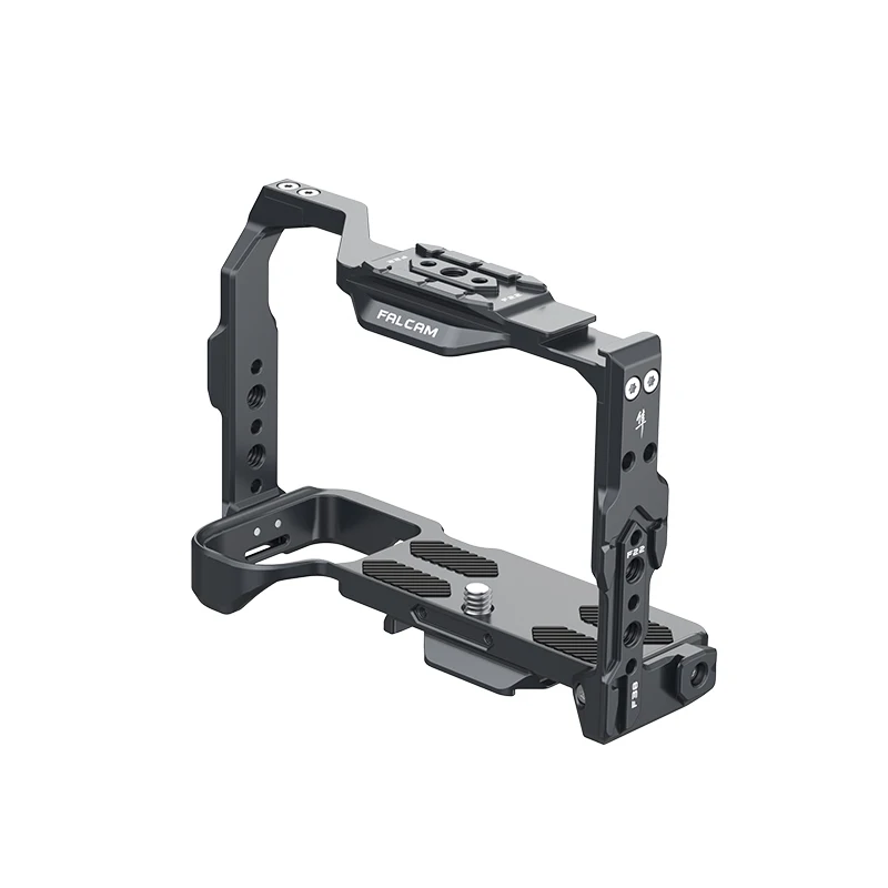 

Ulanzi Falcam F22 & F38 & F50 Quick Release Camera Cage V2 For Sony ZV-E1 With 1/4'' Arri Thread Cold Shoe for Mic Video Light