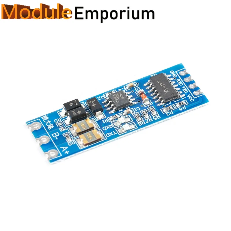 XY-017 TTl To RS485 Module Uart Port Converter Adapter Module