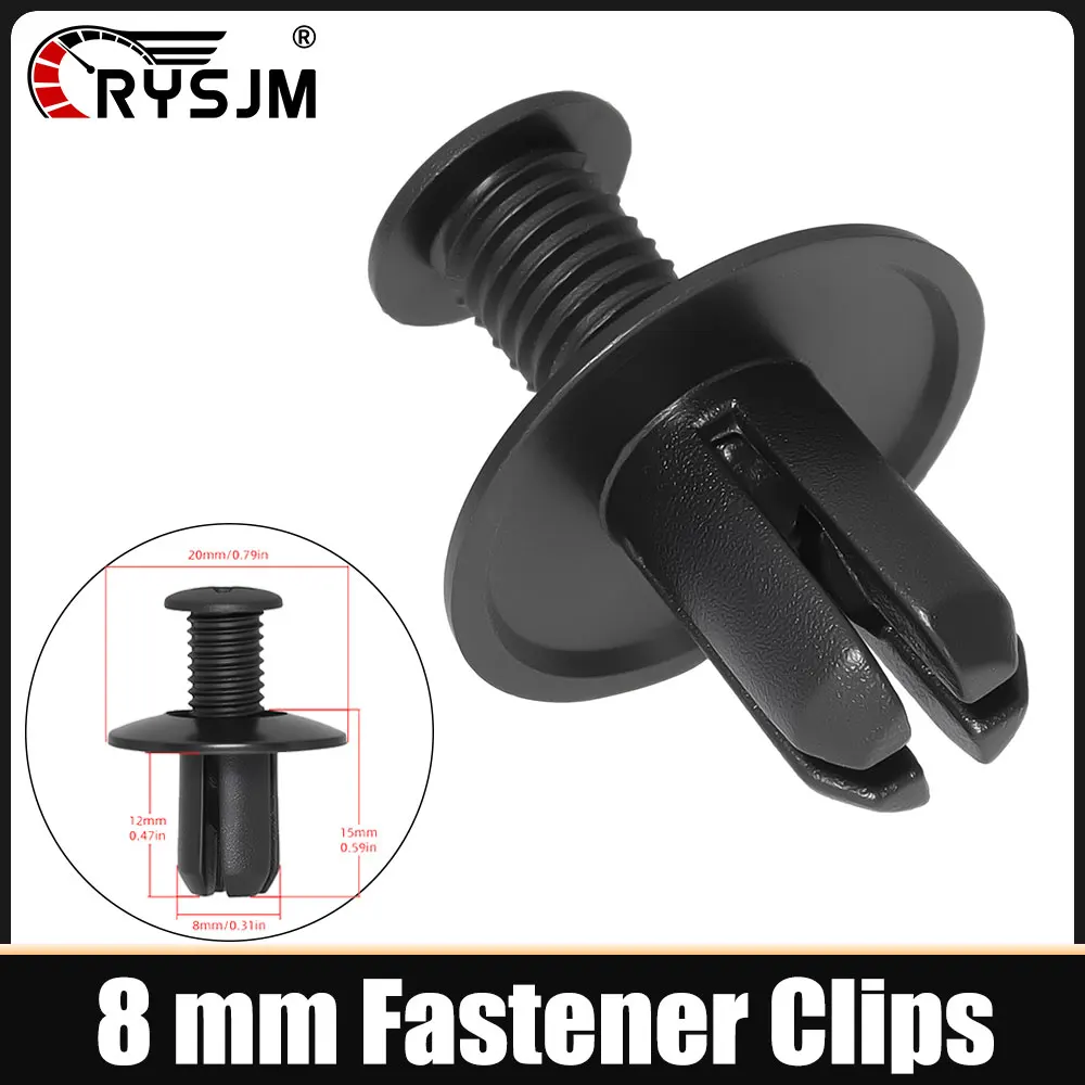 8Mm Auto Fastener C…