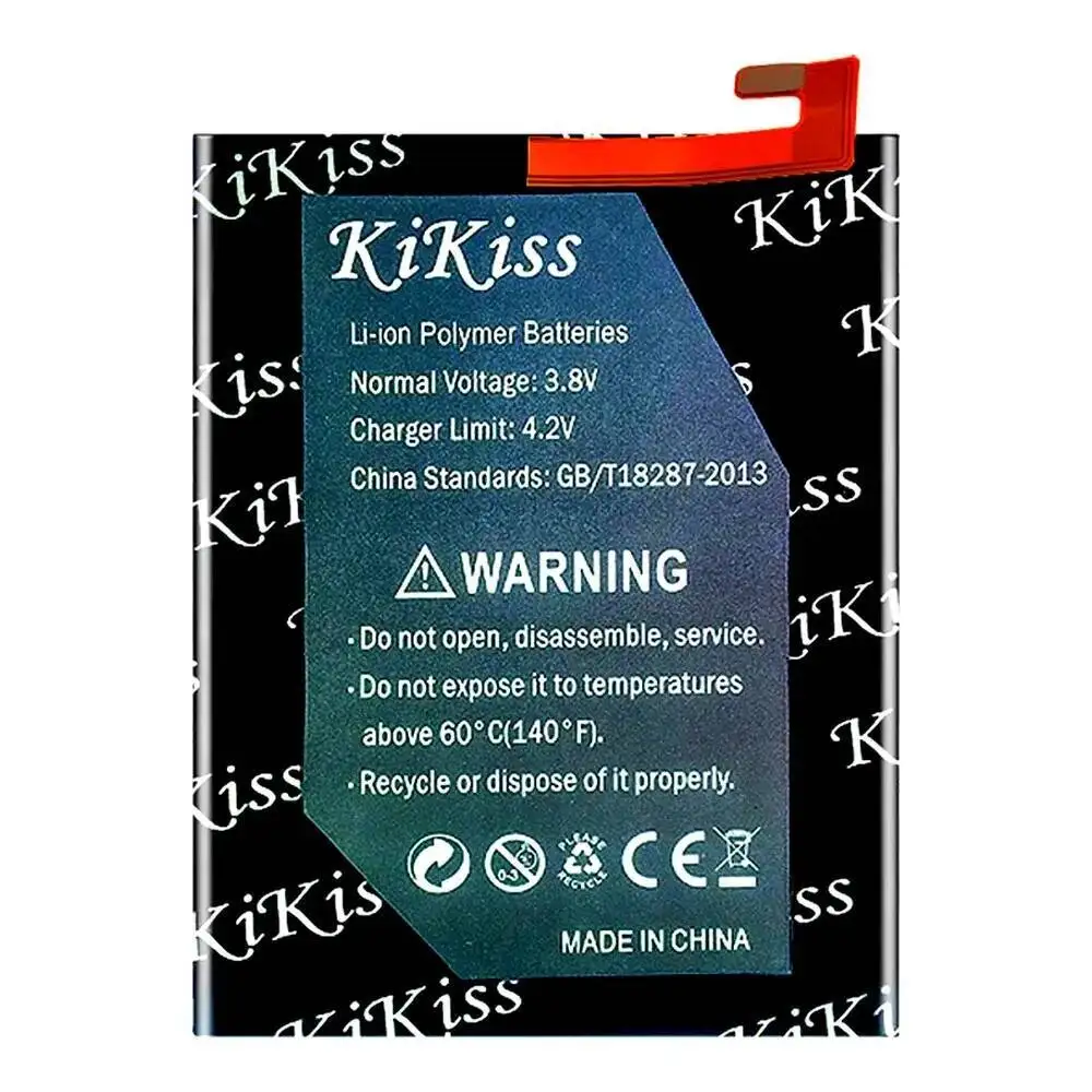 แบตเตอรี่โทรศัพท์มือถือน้ำหนักเบาประสิทธิภาพสูงสำหรับชาร์ป อควอส B10 อินโฟคัส M5S MT6737 M7S Ifld-401 4850Mah