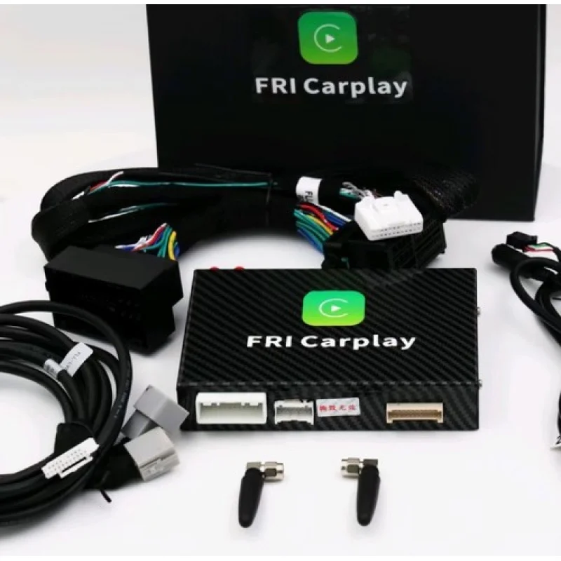 Navigation Interface APP Mirror Android Auto CarPlay Modul for McLaren570SSenna