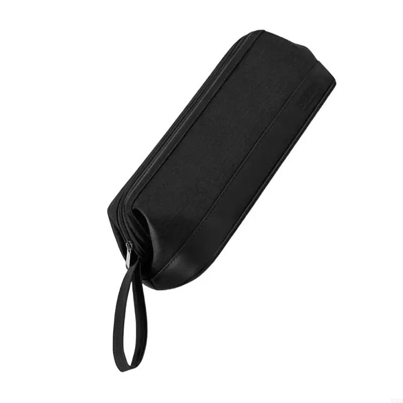 

M76D Elegant Hair Tool Travel Case Secure Water Resistant Hair Dryer Holder