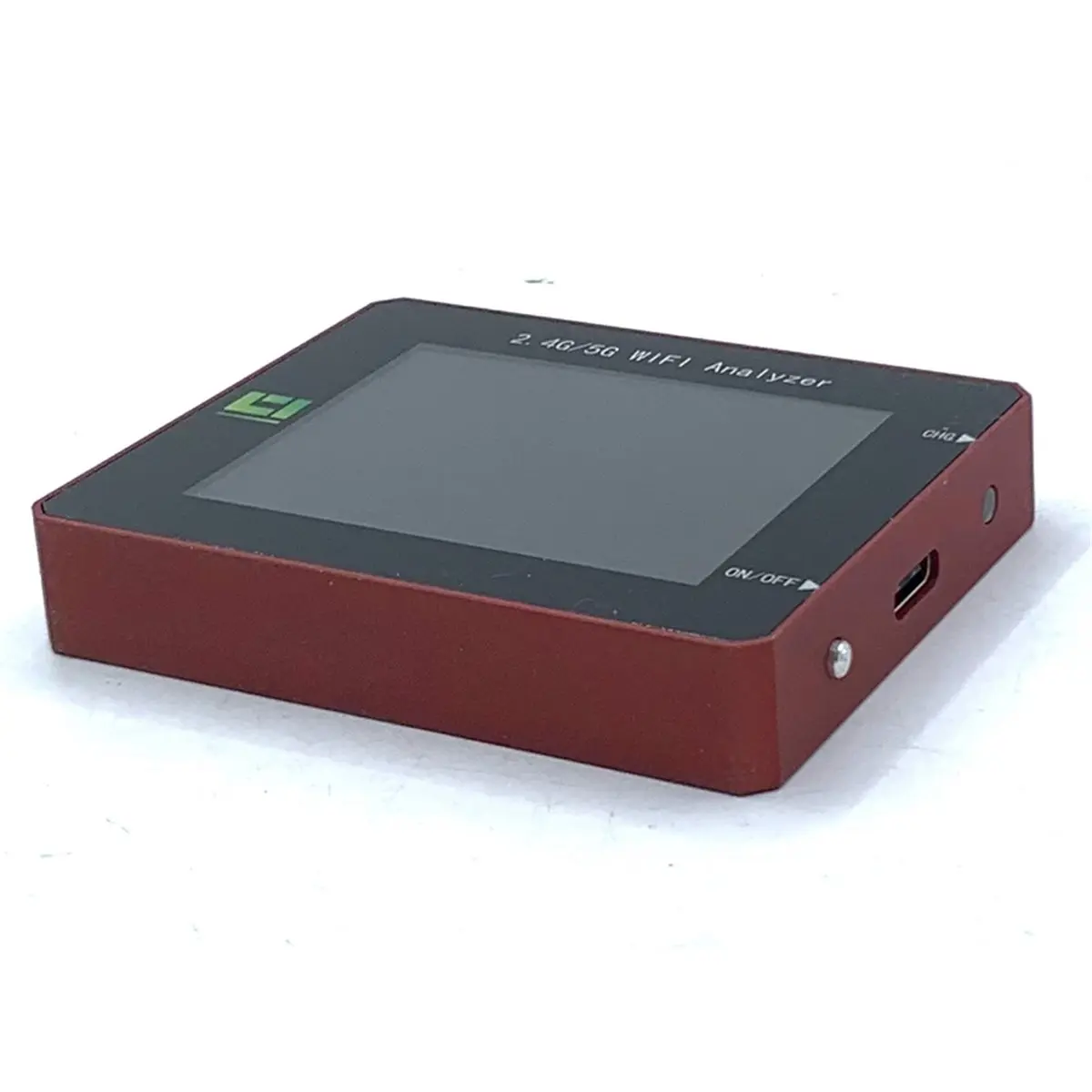 

A50U WIFI Signal Scanner 2.4G/5G WIFI Signal Usage Analyzer Router Management Assistant 600mAh 2.4-Inch TFT Screen CNC