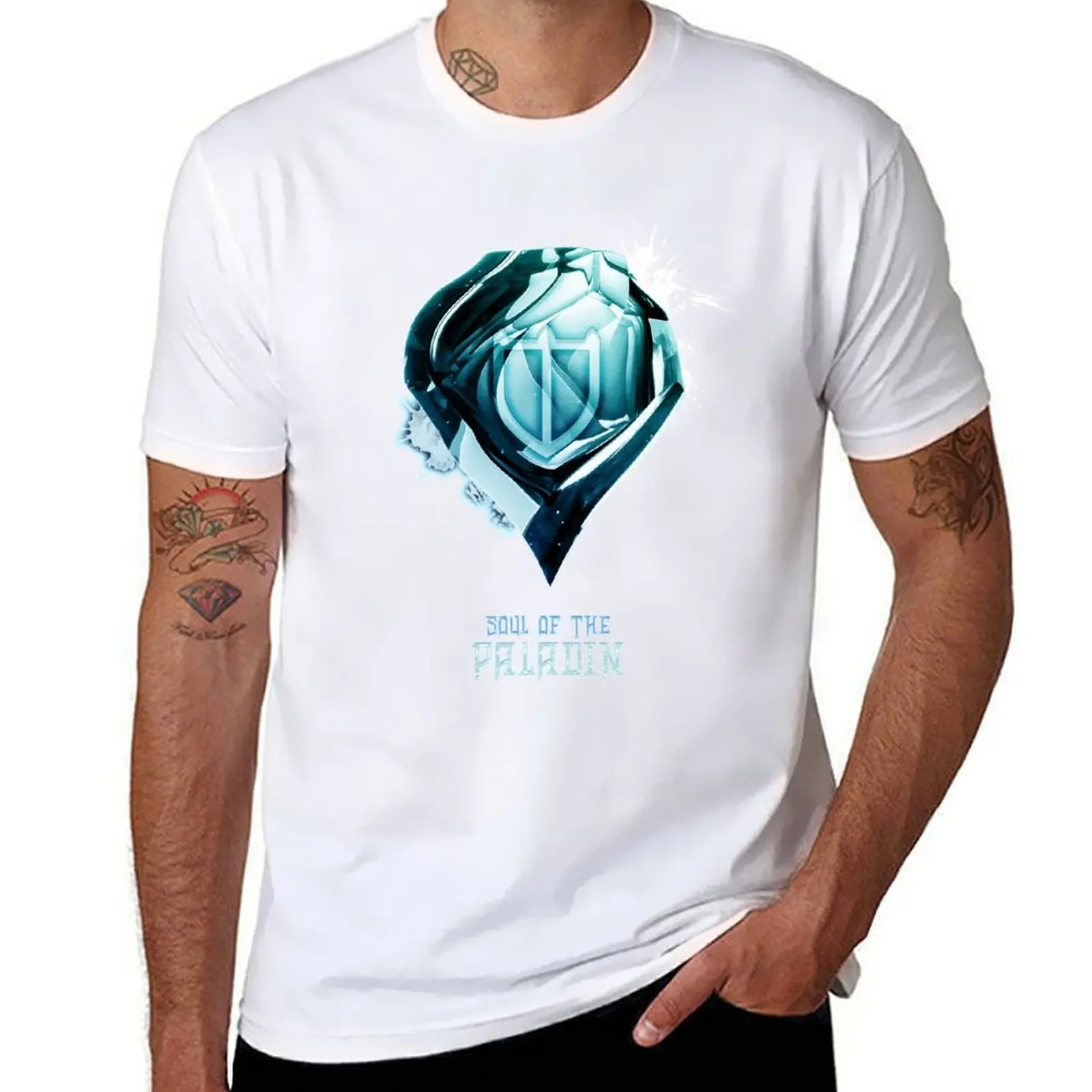 

Soul of the PLD - FFX|V T-Shirt man t shirts graphic t shirt personalised T-Shirt