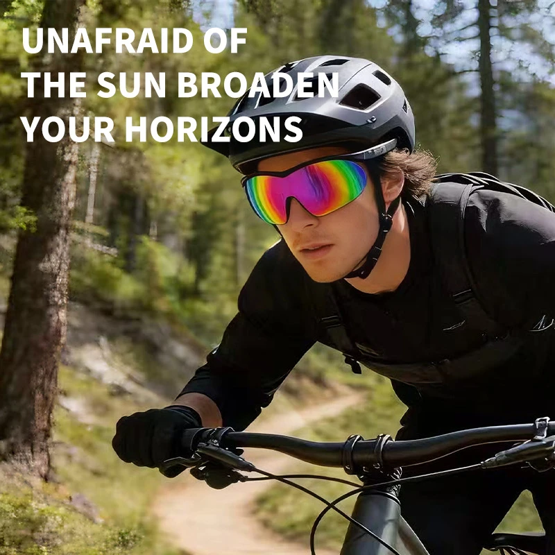 

Новые умные Bluetooth-очки с ИИ, очки для ответа на звонки, стильные смарт-очки для велоспорта, рыбалки и активного отдыха, солнцезащитные очки