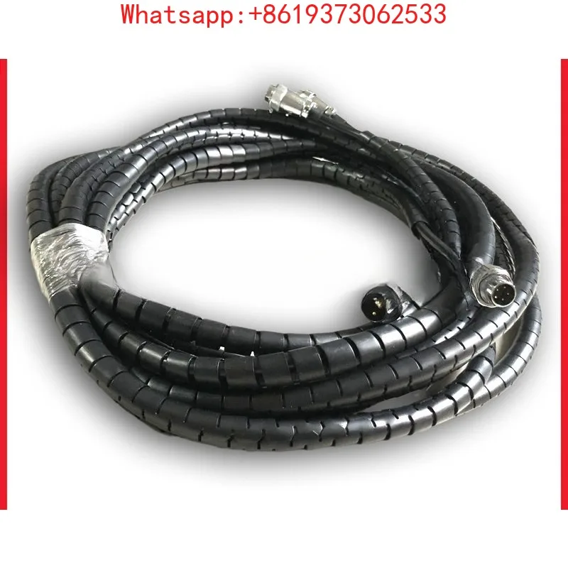 

MKA-503MKT-601 Opacity Smoke Meter Upper and Lower Computers Are Connected To Signal Communication Power Cord