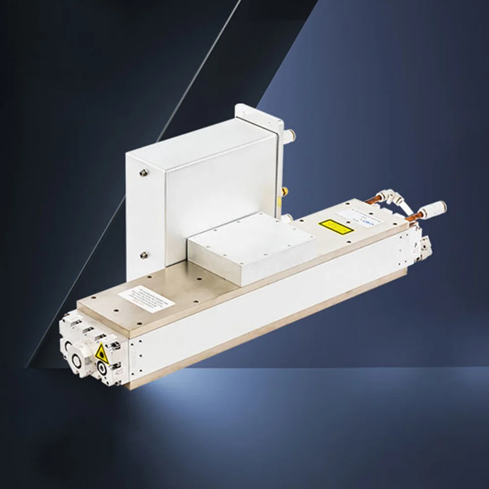 WaveTopSign 100W CO2 Laser Module T100 Series لآلة الوسم بالليزر Co2