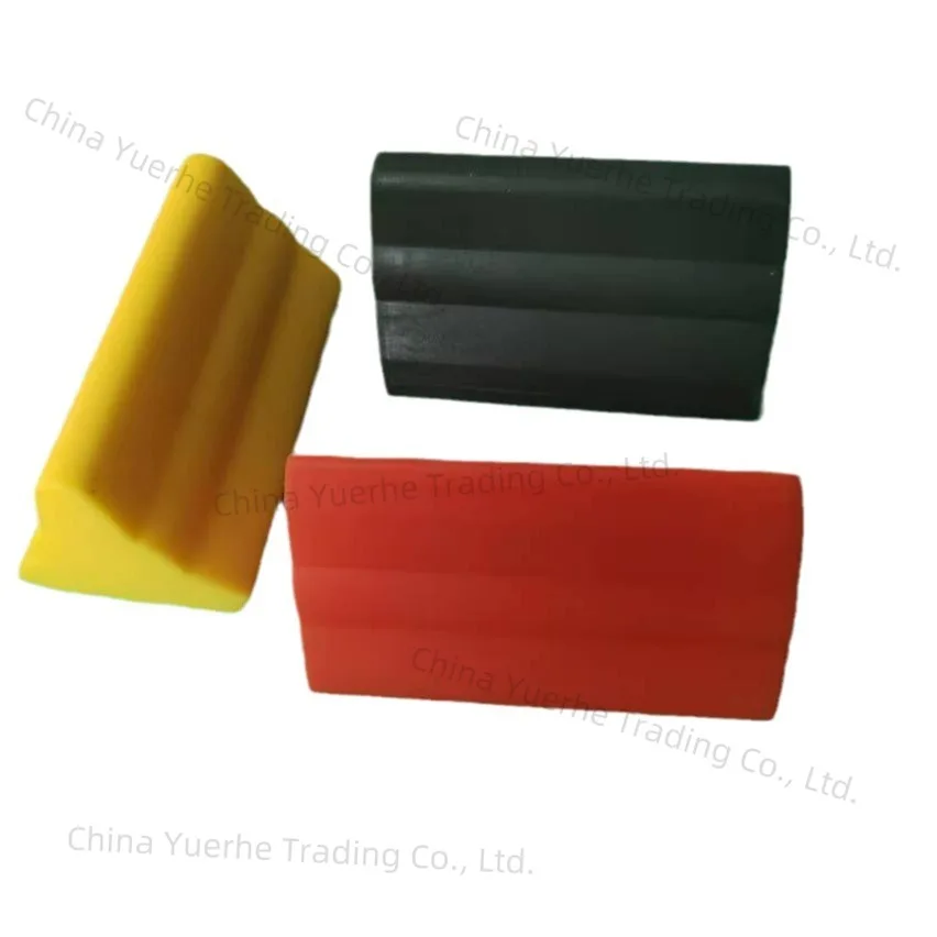 مثلث تدليك العضلات الاسترخاء العميق غشاء العضلات أداة سيليكون العلاج الطبيعي مدلك