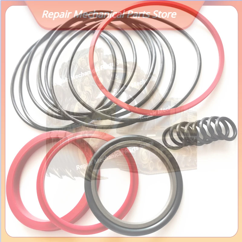 

For Montabert Sc28 Hydraulic Breaker Hammer Repair Seal Kit 86633070