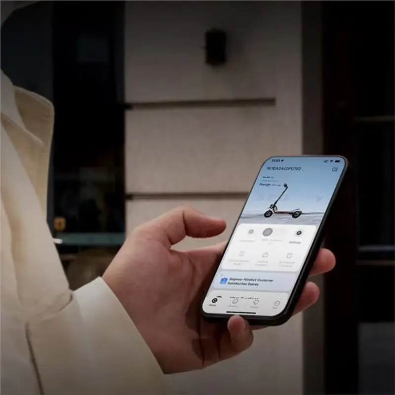 كابل لحدود سرعة سكوتر كهربائي لـ Ninebot بواسطة Segway ZT3 PRO D Max Speed 40Km/H سرعة غير مقفلة