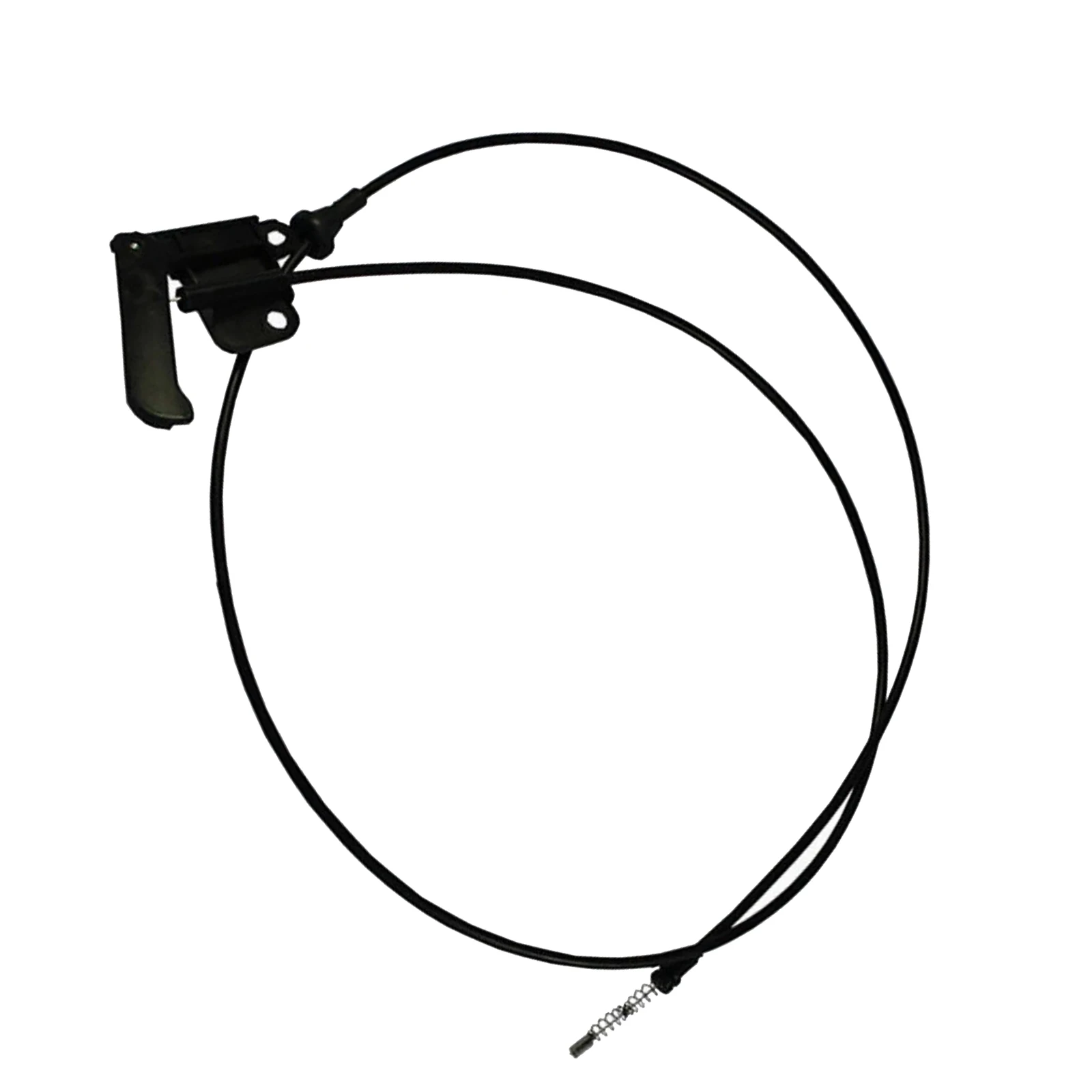 1Pc 912-001 15732159 Hood Release Cable Easy to Install Compatible For Chevrolet S10 Truck 1994-2001 For GMC Jimmy Car Accessory
