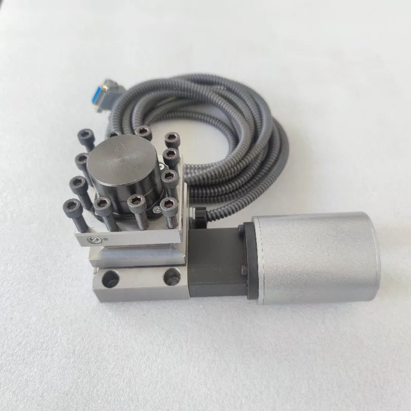 For LD4-CK0610 LD4-CK0620 CNC Lathe Tool Turret, 4 Position Vertical Electric Tool Post