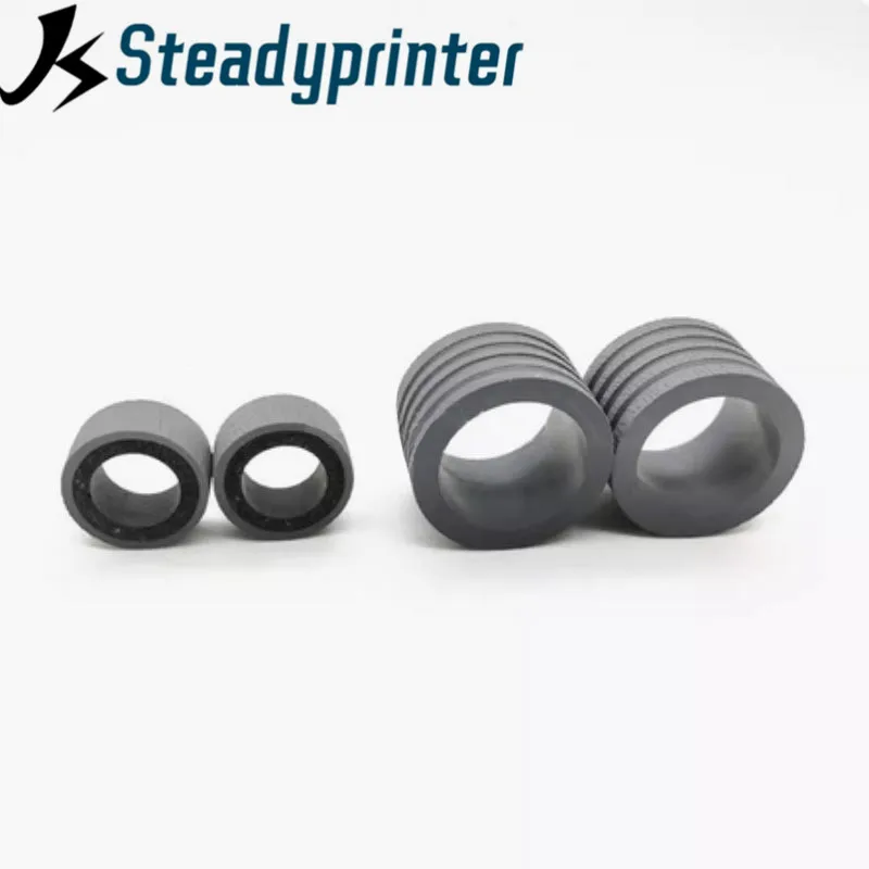 0697C003 5607B001 9764B001 5607B001AA Exchange Roller Tire Kit for Canon DR-C230 DR-C240 DR-M160 DR-M160II DR-S150 R40