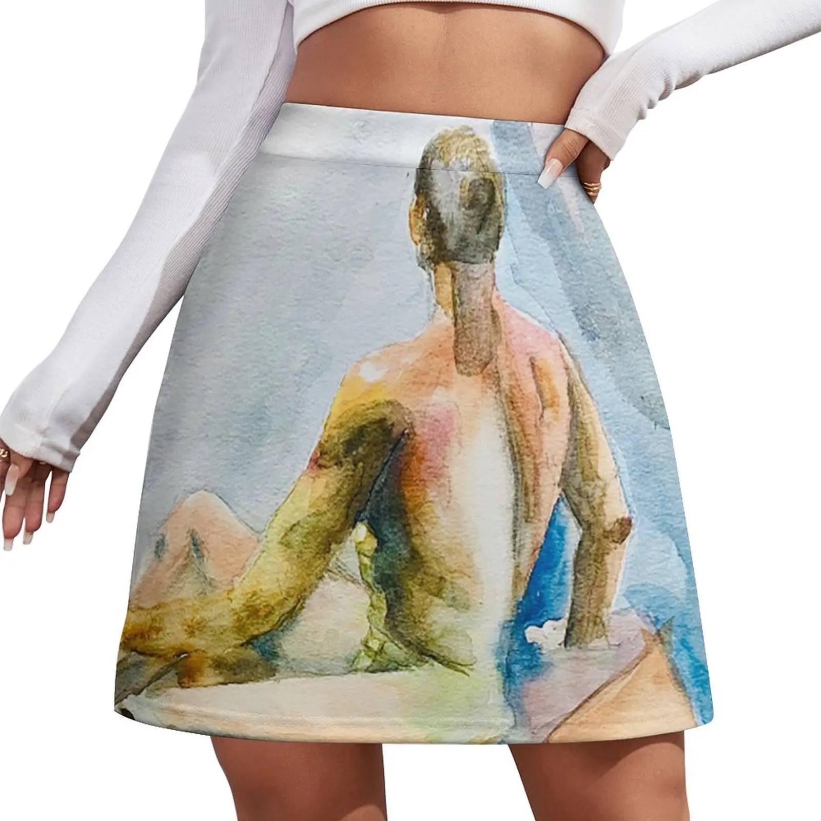 

Amore mio Mini Skirt Women's summer dress clothes for women Women skirts