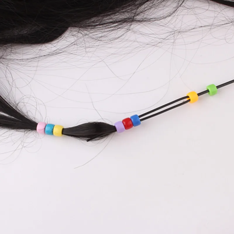 Kit de herramientas para moños y trenzas infantiles - imagen 3