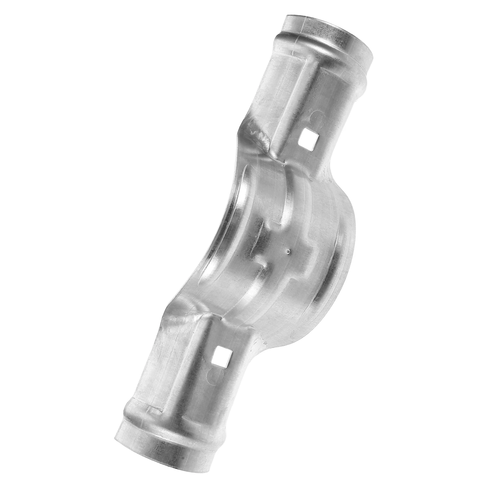 

1pcs Horizontal Column Connector Fixed Clips Pipe Accessories Installation Tube Round Fence Connection Clips