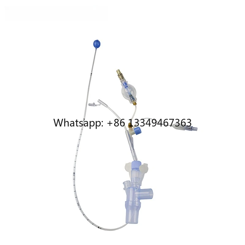 Disposable Bronchial Blocker 5Fr-9Fr Reduce Postoperative Sore Throat Vs DLT Thoracic Surgery