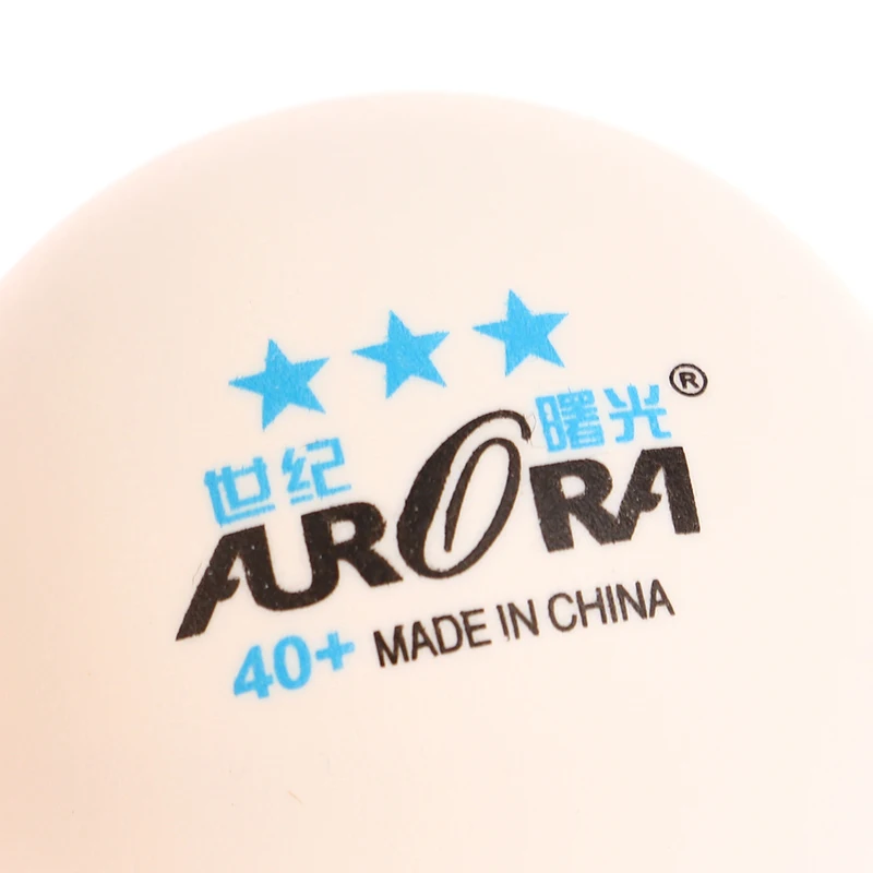 

10Pcs Ping Pong Balls 40mm ABS Table Training Balls Professional Table Tennis Balls TTF Standard Table Tennis For Competition