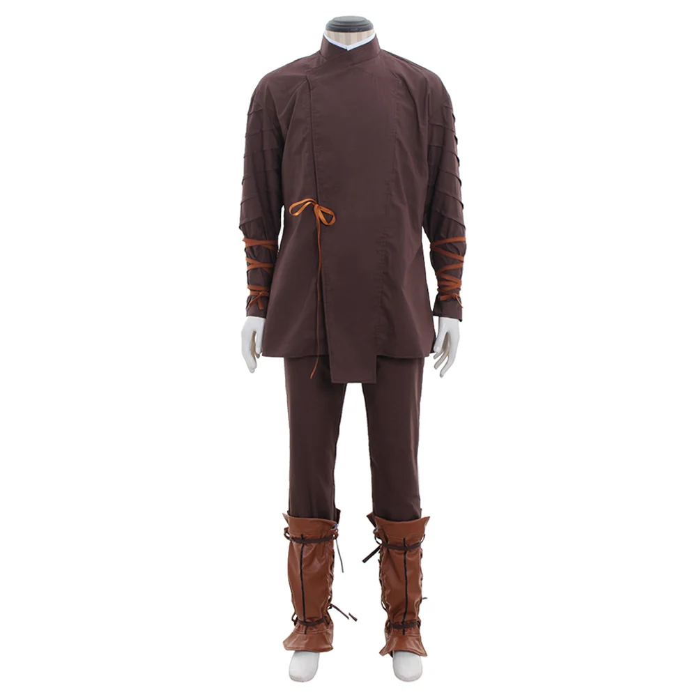 

Movie Kaecilius Cosplay Costume Men Battle Suit Halloween Carnival Party Masquerade Outfit