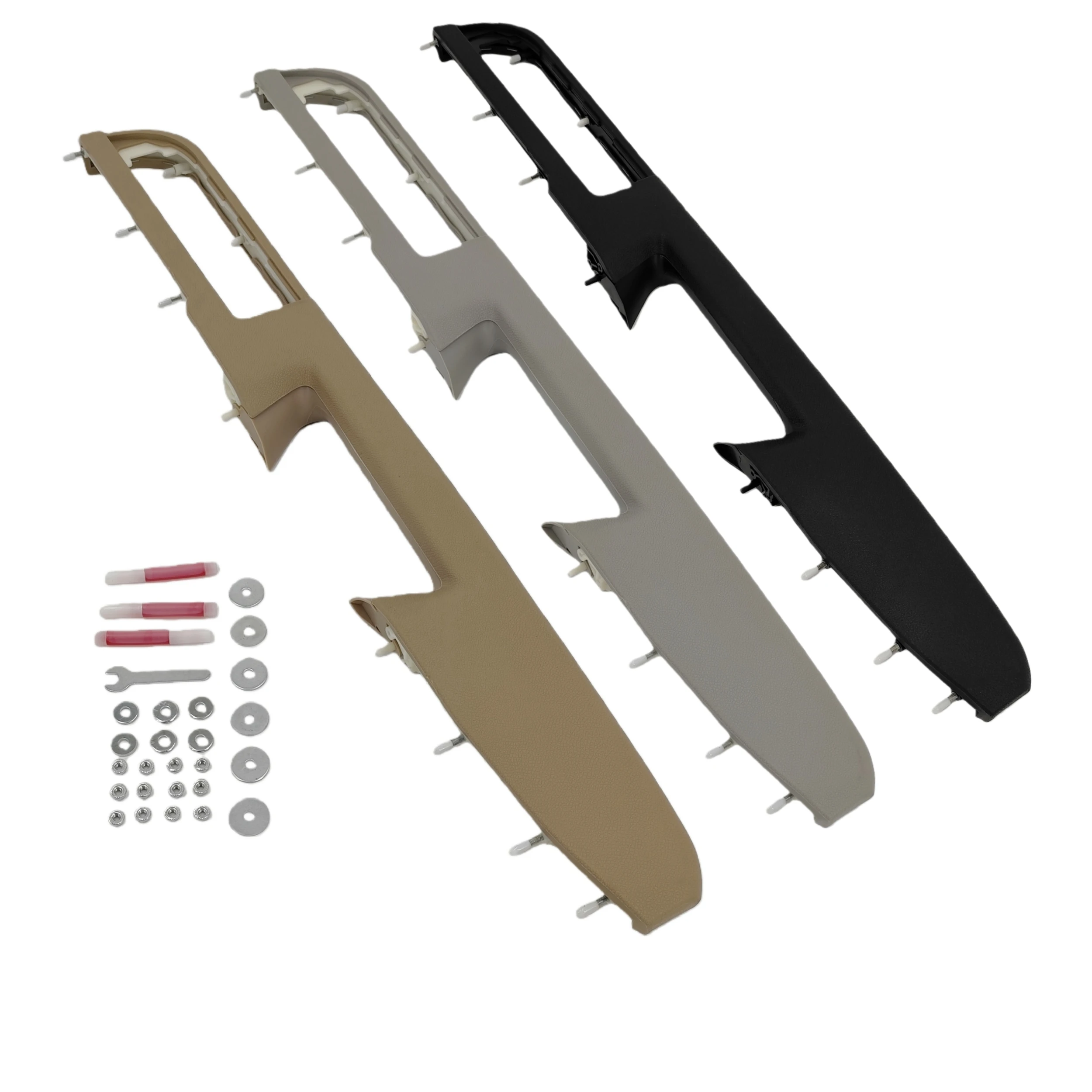 Car Front Door Armrest Cover Repair Kit for Chevrolet Silverado Suburban