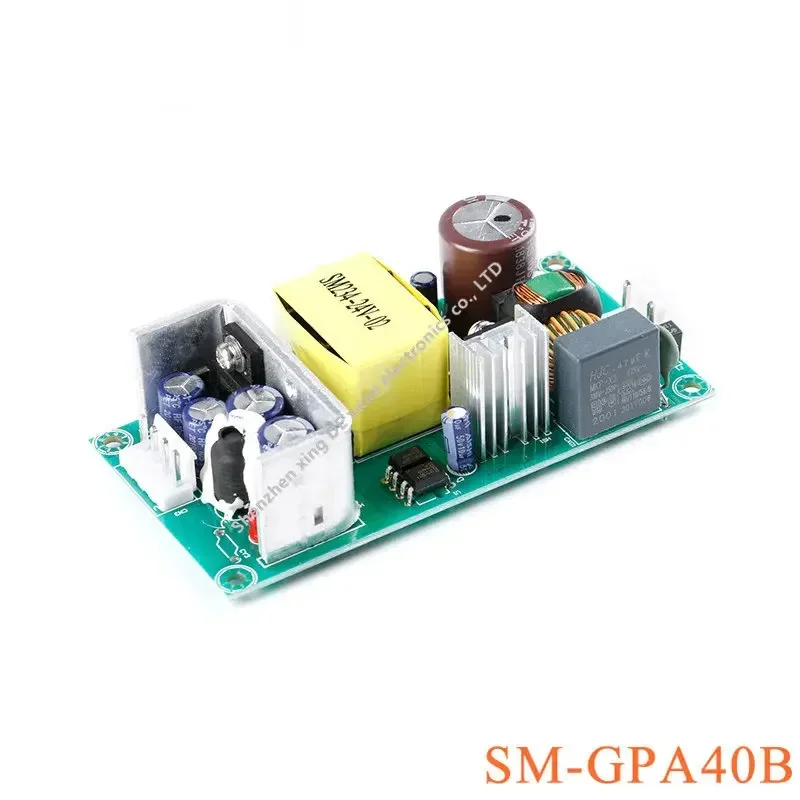 AC-DC 40W Isolated Power Module Buck Converter  Industrial Switching  Supply Bare Board 220V to 5V 9V 12V 15V 24V 36V