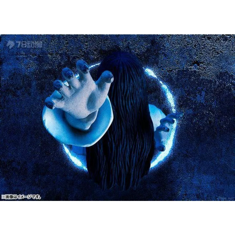 

Bandai Original S. H. Figuarts Mobile Toys Series Yamamura Sadako Аниме Фигурка Модель Игрушки Коллекционная модель Подарки для мальчиков