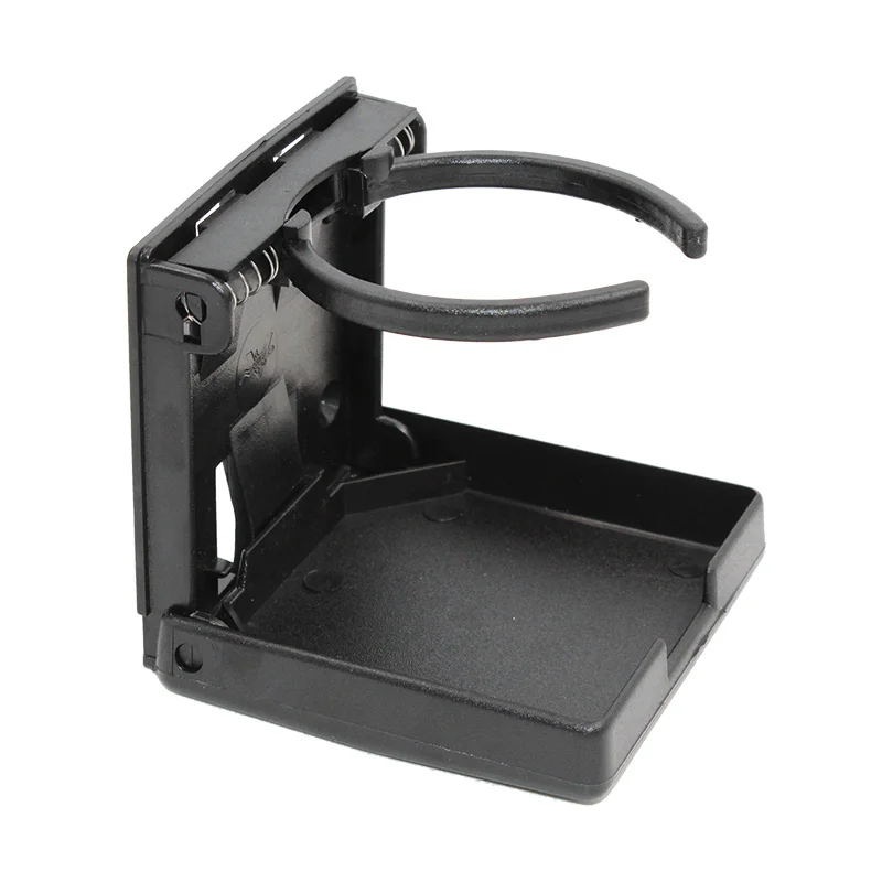 Adjustable Folding Cup Drink Can Bottle Holder Stand Mount for Car Auto Boat Truck RV Van Fishing Box Styling