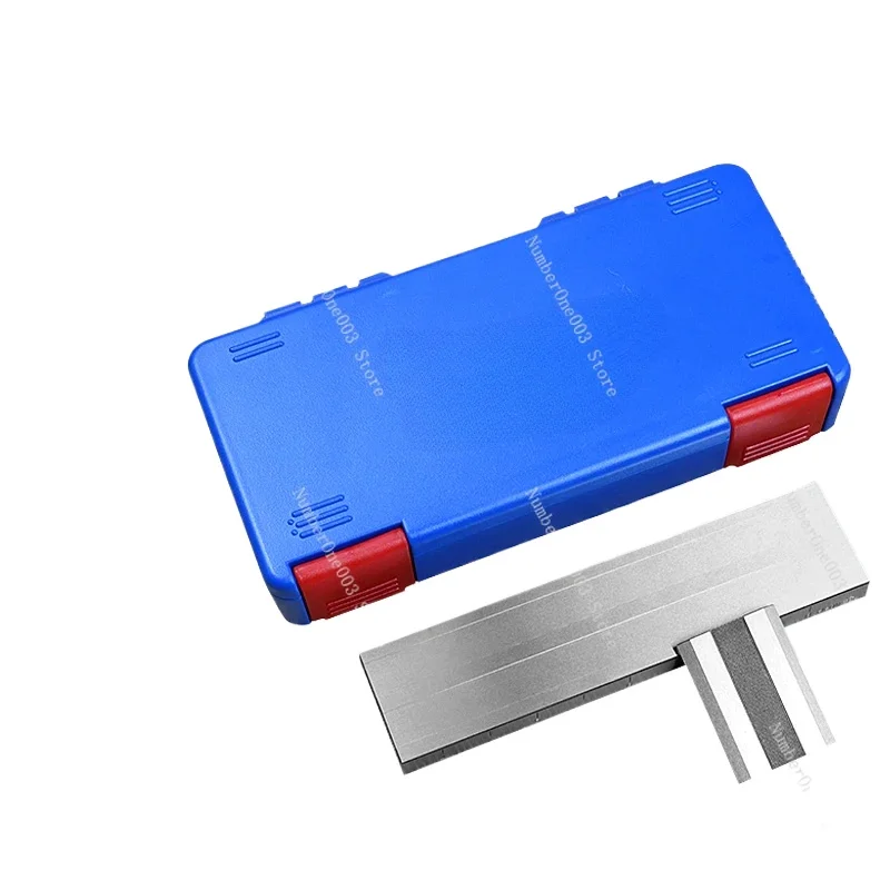1510 Fine Plate 25 Μm Scraper Fineness Gauge Ink Paint Particle Fineness Tester