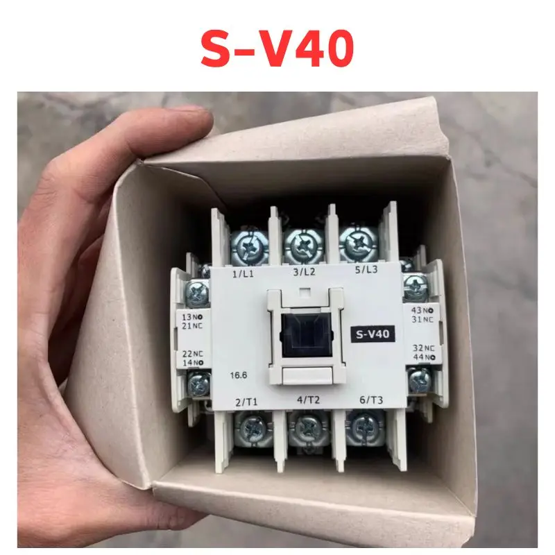 brand-new   Contactor     S-V40     Fast Shipping