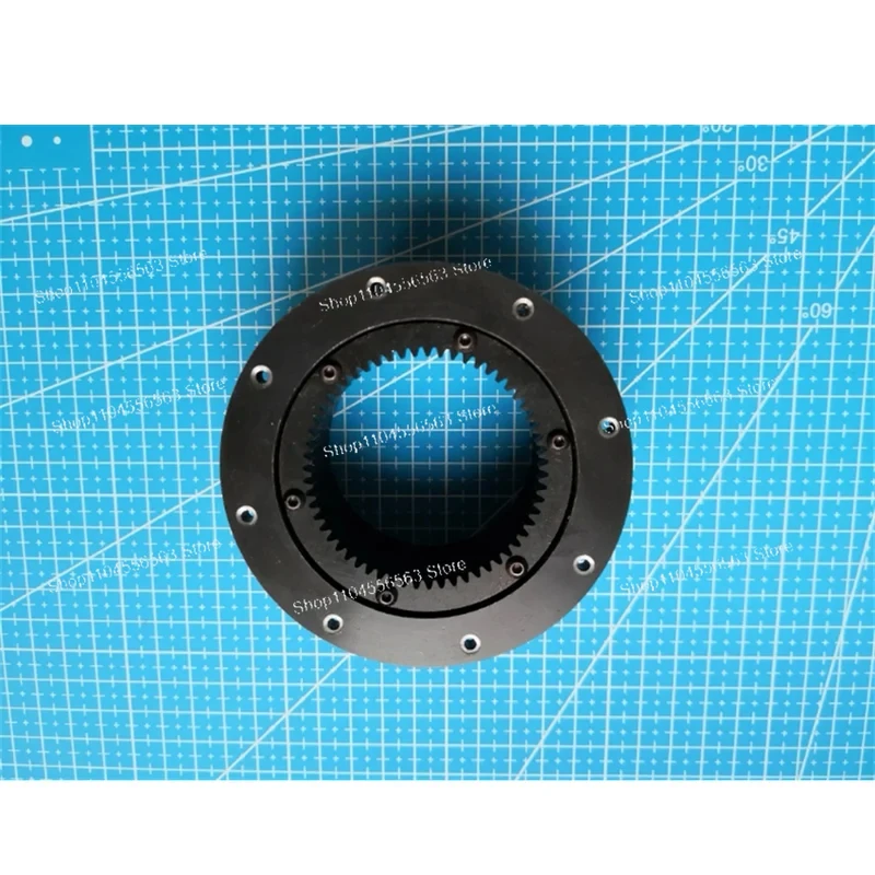 1/12 Scale RC Hydraulic Excavator Slewing Ring Bearing, 30Mm/40Mm Height Rotation Support For Model Construction Machinery